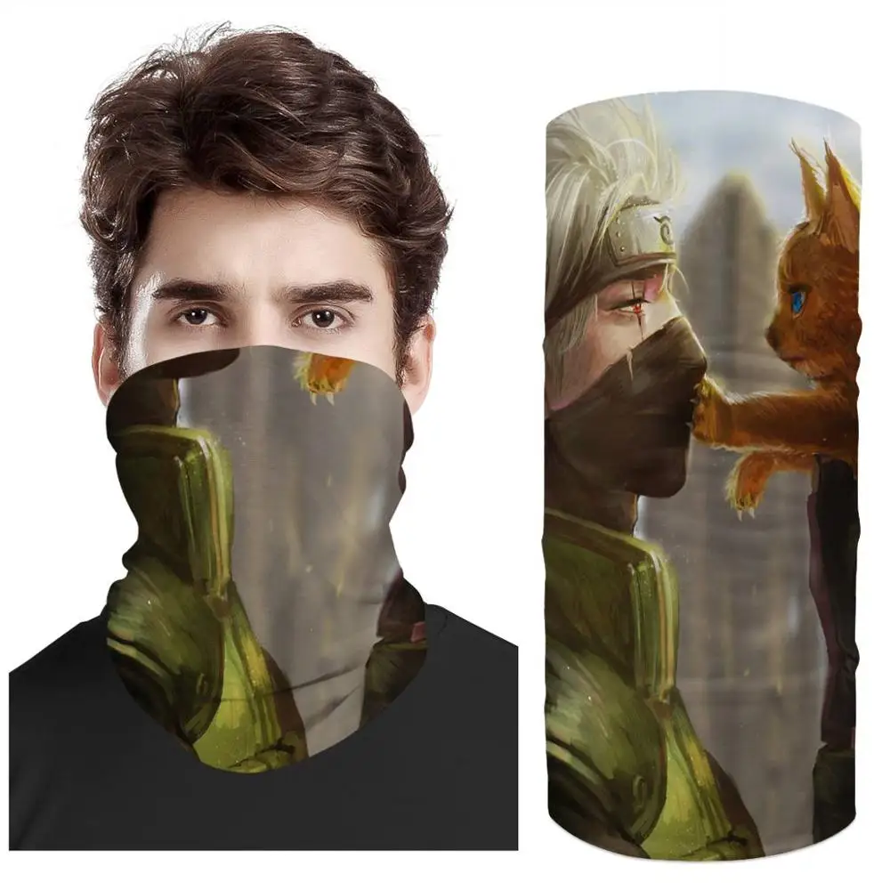 

Bicycle 3D Magic Headband Neck Warmer Cycling Face Mask Bike Head Scarf Bandana Scarves Animal Masks for Outdoor Sports