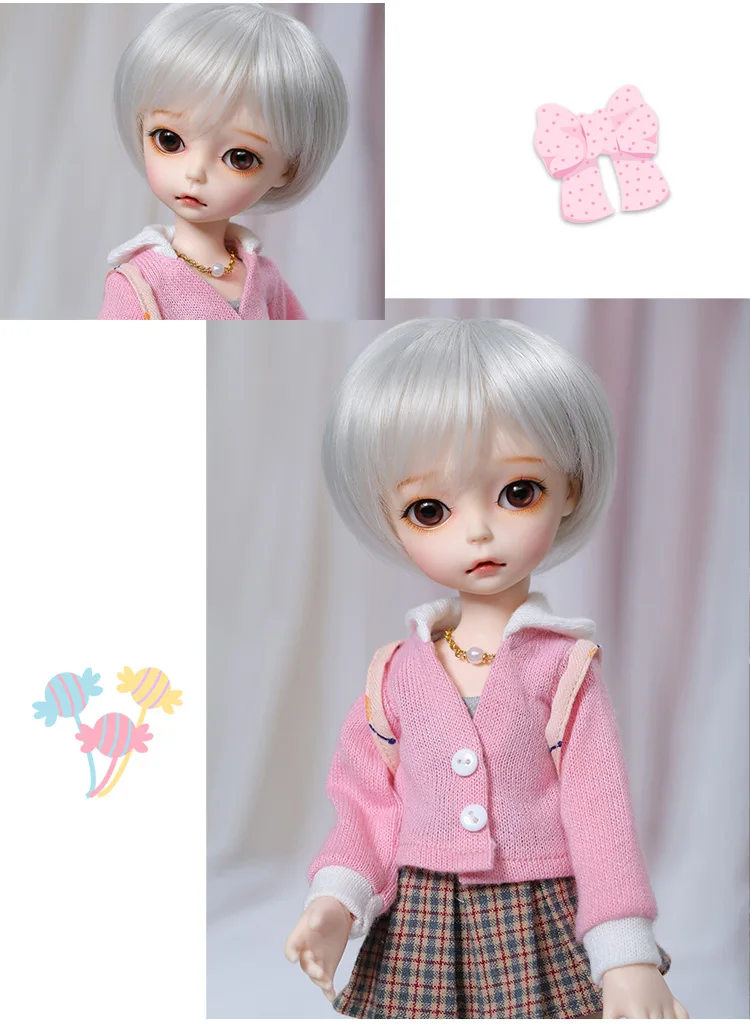 BJD кукла Imda 3,0 Amellia открытые глаза version1/6 тела модель для мальчиков и девочек кукла магазин