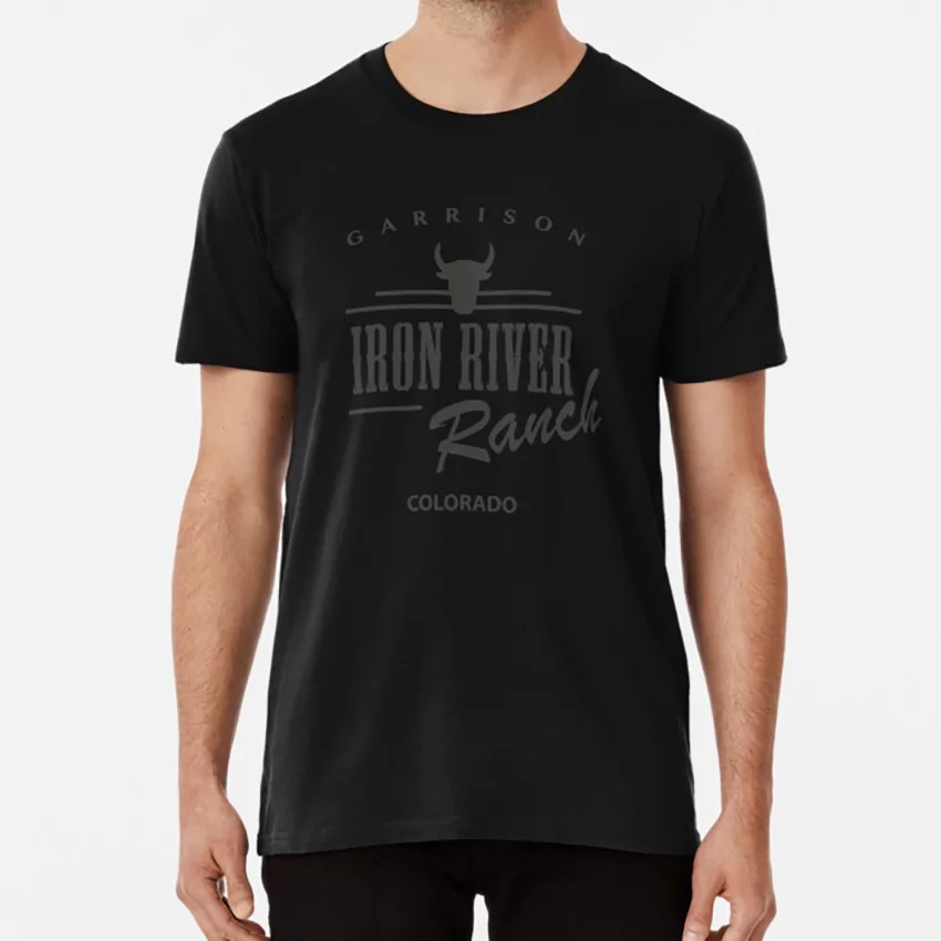 Iron River Ranch T shirt colt bennett 