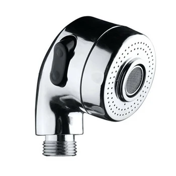 

Silver Faucet sprayer Spray Nozzle Head Faucet sprayer Sink Faucet Sprayer water tap connector adapter accessories