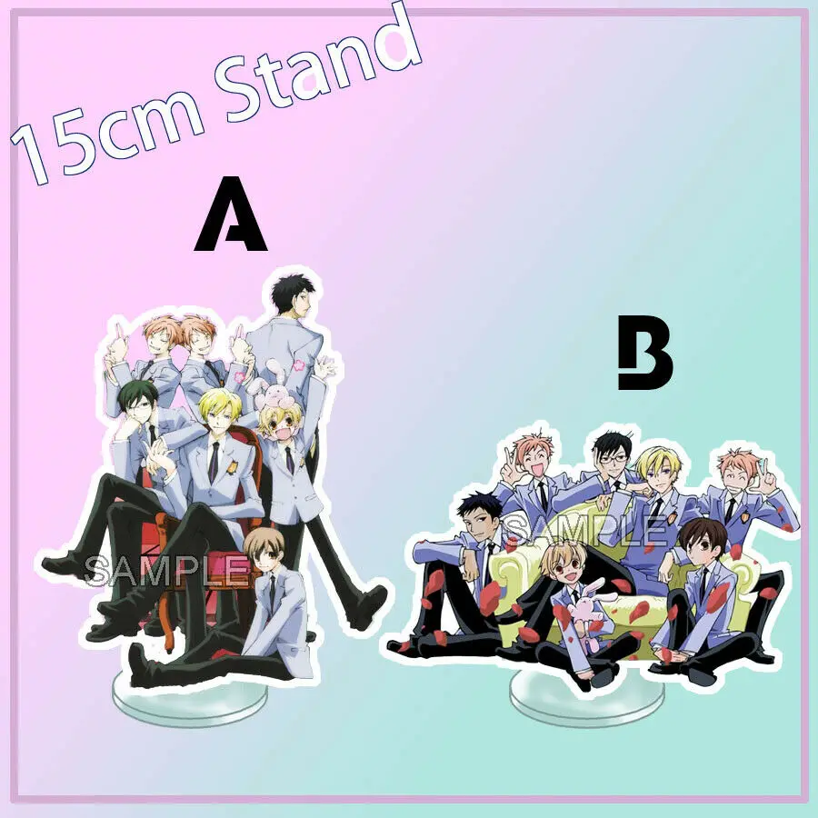 ouran highschool host club figure