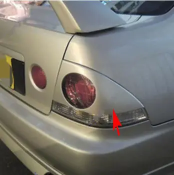 

For Lexus Is200 Is300/Altezza T 1998-2005 Style Tail Light Cover Resin No paint 1set