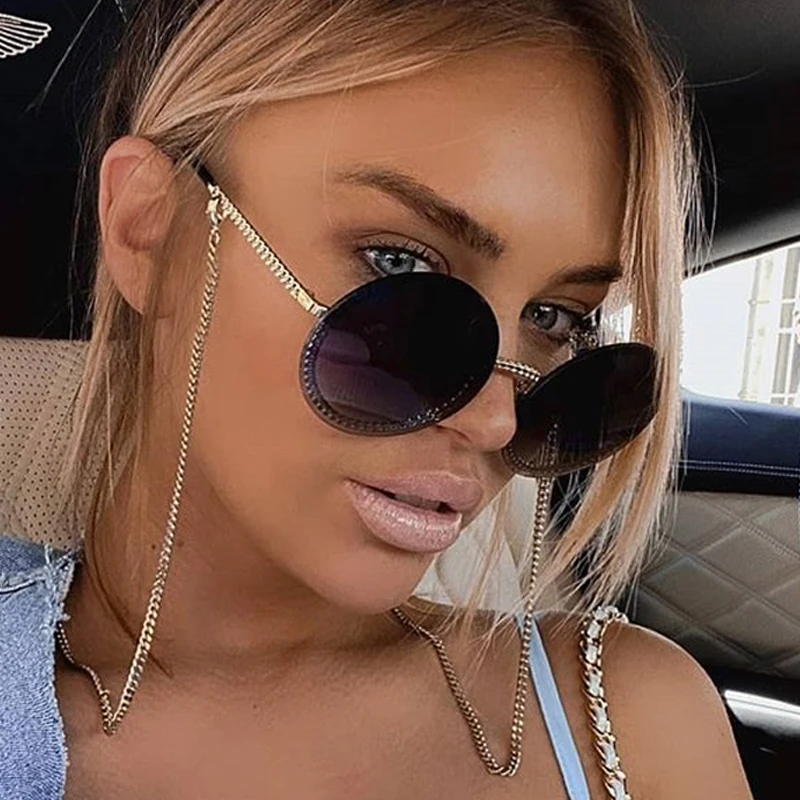 wholesale round sunglasses