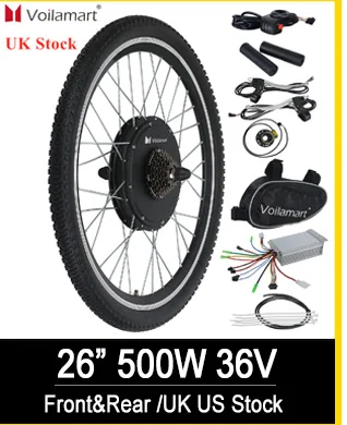Ebike Motor Conversion Kit 