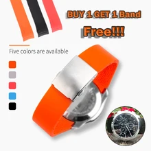 Водонепроницаемый ремешок для часов Ремешок для часов Tissot Кутюрье T035 T035617 T035627 T035439 T035407 ремешок для часов 22 мм/23 мм/24 мм+ Инструменты