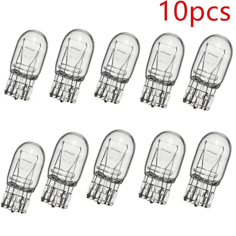 10 шт. галогенные лампы T20 7443 W21/5W R580 3800K | Освещение