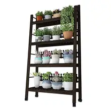 Suporte Flores Plantas Indoor Estanteria Para Macetas Stojaki Балконная полка Stojak Na Kwiaty напольная стойка для растений подставка для цветов