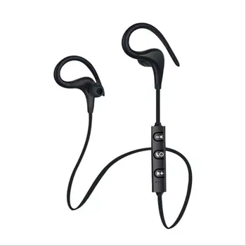 

Bluetooth Earphone Sports Wireless Headphone Sweatproof Bluetooth Headset Bass Earbuds With Mic For Phone Iphone Xiaomi