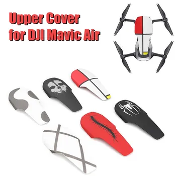 

For Mavic Air Upper Body Shell Top Cover Upper Cover For DJI Mavic Air Body Housing Spare Parts Replacement