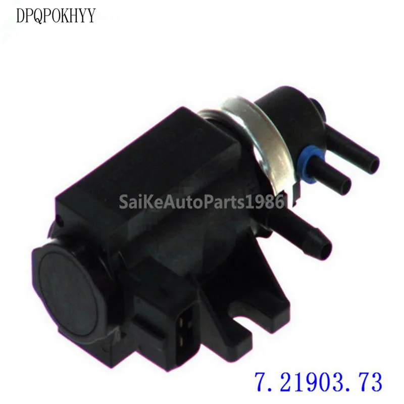 DPQPOKHYY OEM 11 74 2 246 175 Boost pressure converter valve For BMW E36 325TD E34 525TD E39 525TDS E38 725TDS M51 | Автомобили и