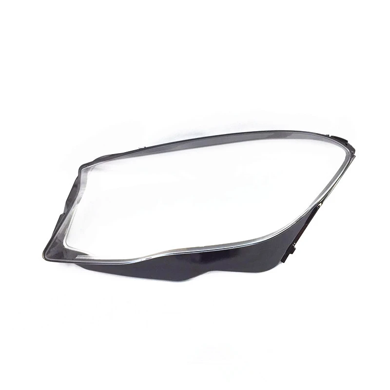 

Car Headlight Lens Headlamp Cover Fit For Mercedes Benz GLA X156 2015 2016 2017 Retrofit
