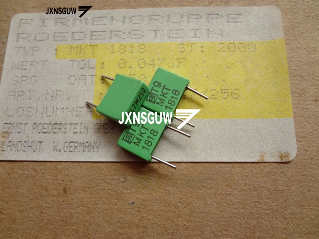 20 шт. новый оригинальный VISHAY ERO MKT1818 0.047UF250V P7.5MM 473/250V пленочный конденсатор ERO1818 0 047