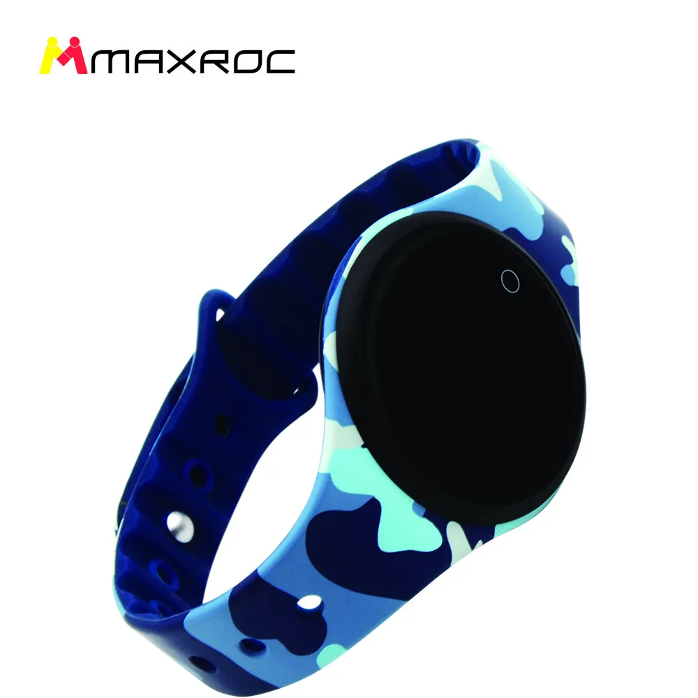 MAXROC 1,3 ''W03C ips умный Браслет мониторинг сна g-сенсор несколько видов спортивной активности трекер