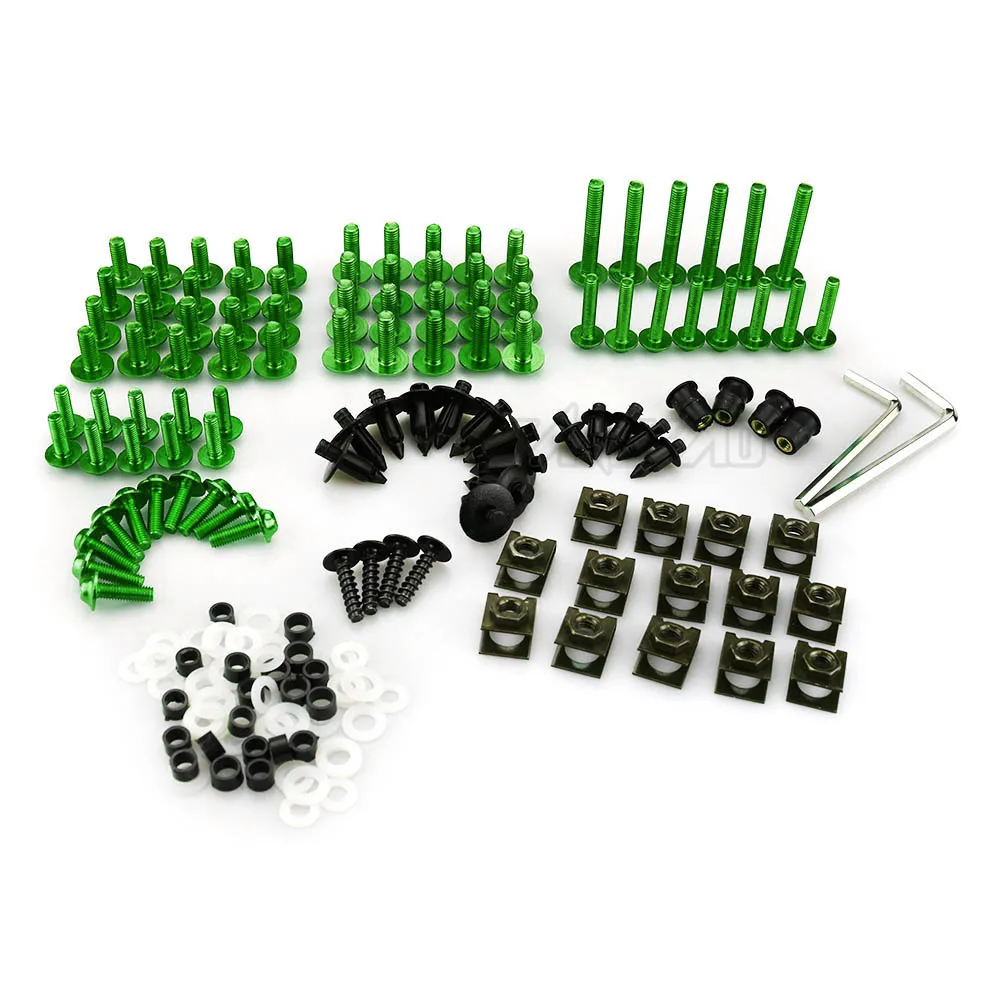 KAWASAKI SCREWS (10)