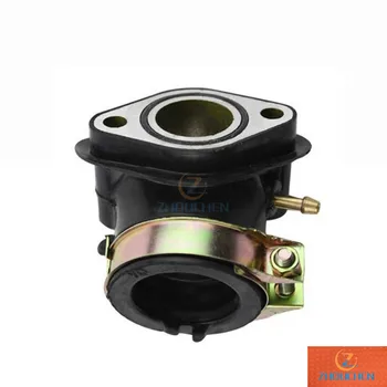 

125cc 150cc Intake Manifold Pipe,Air In let pipe Moped Scooter ATV Go Kart Engine