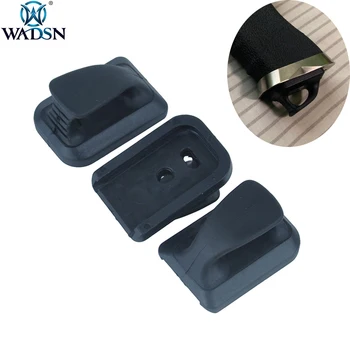 

WADSN SPEED Plate for TM Glock 17 18C Magazine Acessorios Tactical Gun Glock 18C 19 Glock 3pcs/pack