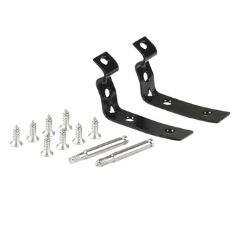

for A4 S4 RS4 B6 B7 8E Glove Box Lid Hinge Snapped Repair Fix Kit Brackets