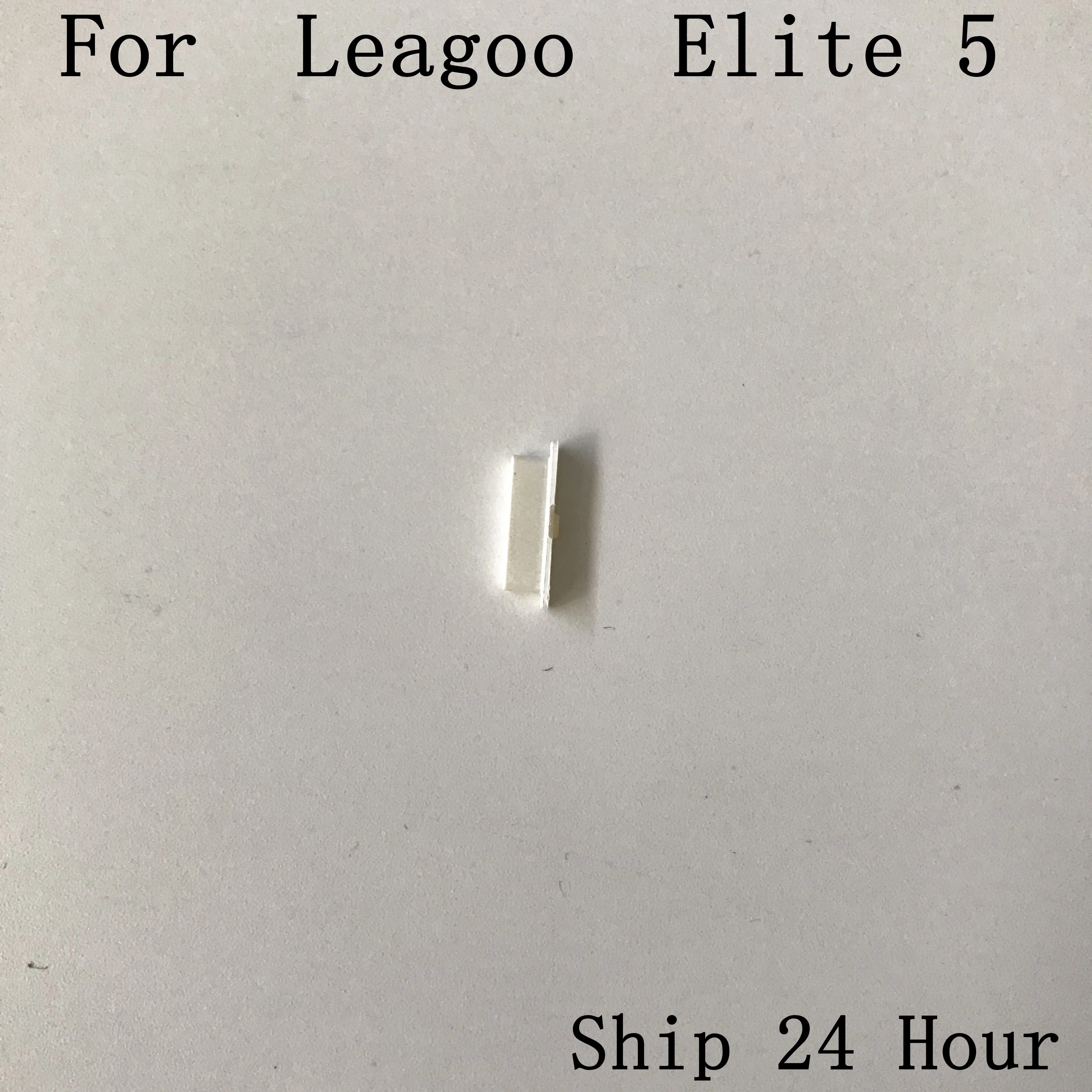 Leagoo Elite 5 Used Power On / Off Key Button For Repair Fixing Part Replacement | Мобильные телефоны и аксессуары