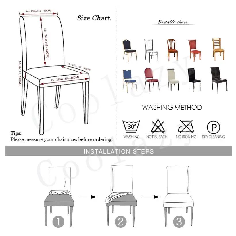Чехлы на стулья с геометрическим принтом для столовой, кухни, офиса, чехлы на стулья, спандекс, чехлы на сиденья, свадебные 4,8