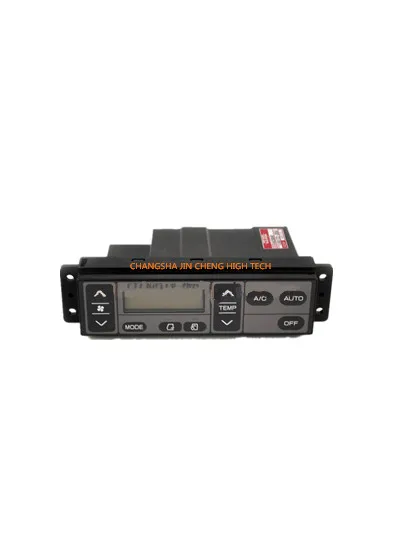 ZX200-3 коробка управления кондиционированием воздуха экскаватора 4713662 |