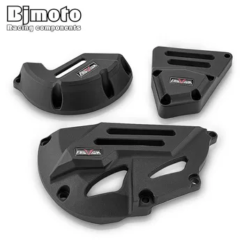 

For BMW S1000R S1000RR S1000XR HP4 2009-2019 Engine Cover Protection Case For S 1000 R RR XR S 1000R 1000RR 1000XR Stator Guard