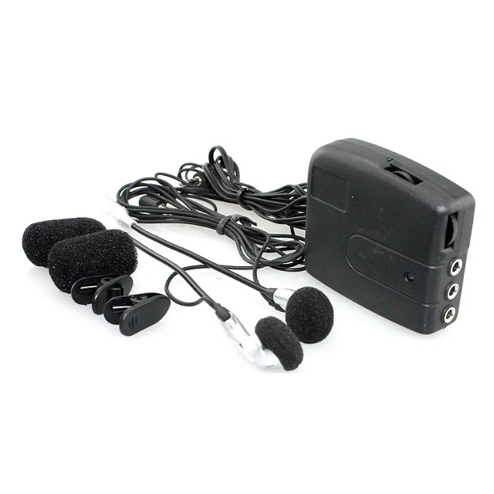 GPS MP3 Moto Helmet Headset Modified Motorcycle Helmet Intercom Headphones Accessories Motor Travel Supplies Y40