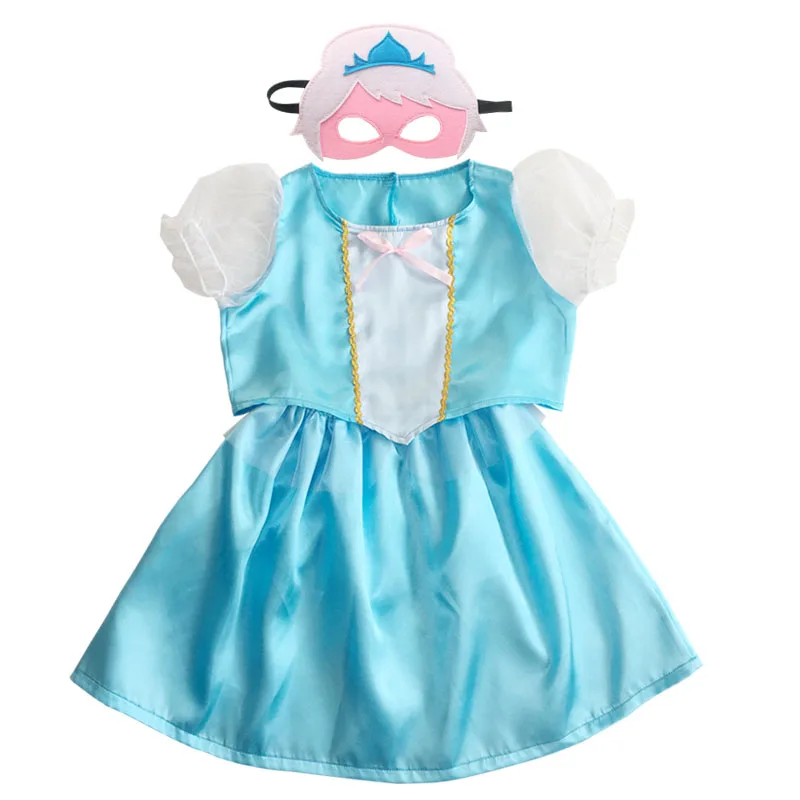 Halloween Costumes for Girls Princess Cosplay Costumes Dress Up Clothing anime cosplay