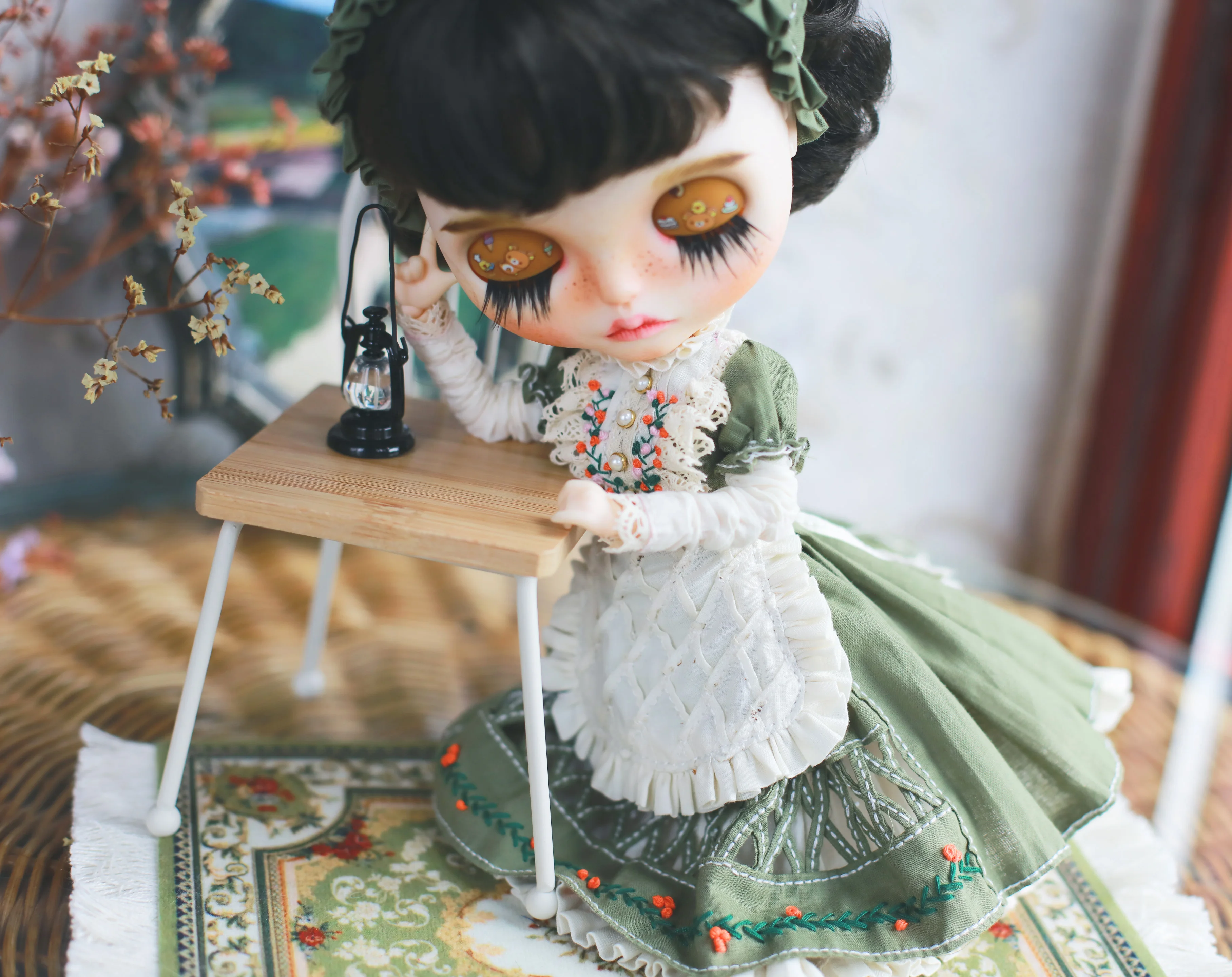 Bjd sd10 blythe Одежда город девочка одежда шаблоны комплект DIY наборы|Куклы| |