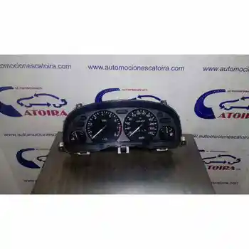 

98BP10C956HB BOX INSTRUMENTS FORD MONDEO BER. (CA2)