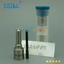 DLLA 152 P 1819 топливная струйная Форсунка в сборе 0 433 172 111 Форсунка для 0445120224 0445120170 612600080618