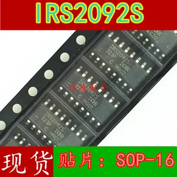 

10pcs IRS2092STRPBF IRS2092S SOP-16