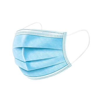 

20pcs Face Mask Disposable Mask Respirator Mask Polypropylene Masks for Personal Health Protection