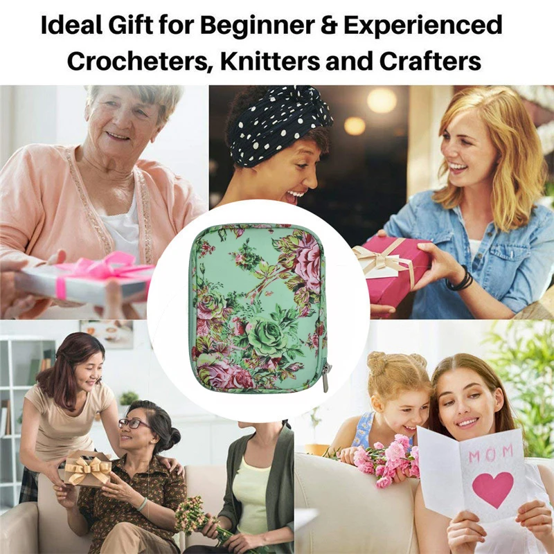 KOKONI-Crochet-Needles-Set-Full-Knit-Gauge-Scissors-Stitch-Holder-Yarn-Weave-Knitting-Needles-Hook-DIY (1)