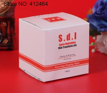 

5ML Clear Bottle Cosmetic Packaging box for Lip Gloss Tube with Brush,OEM Cosmetic packing boxes ---PX11370