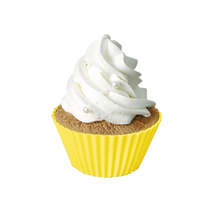 10pcs color printing muffin cases paper cups cake cupcake liner