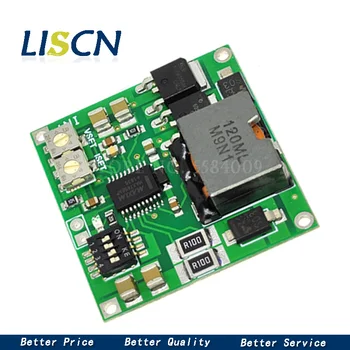 

MAX745 4.2 4.35V 1-4 Packs Lithium Battery Charging Board Lithium-ion battery charger Voltage Current adjustable