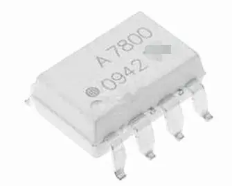Новый 100% HCPL-7800A HCPL-7800 A7800A SOP8 | Электроника