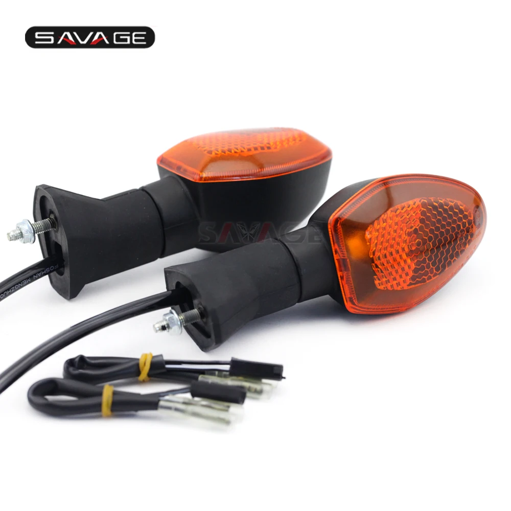 Turn Signal Light Lamp For SUZUKI GSXS (22)