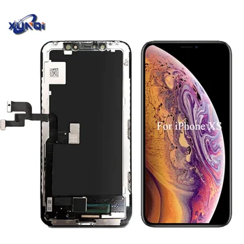 

OEM Mobile Phone Screen Digitizer Assemble For Apple-iPhone Xs 5.8" LCD Display Touch Screen Assembly