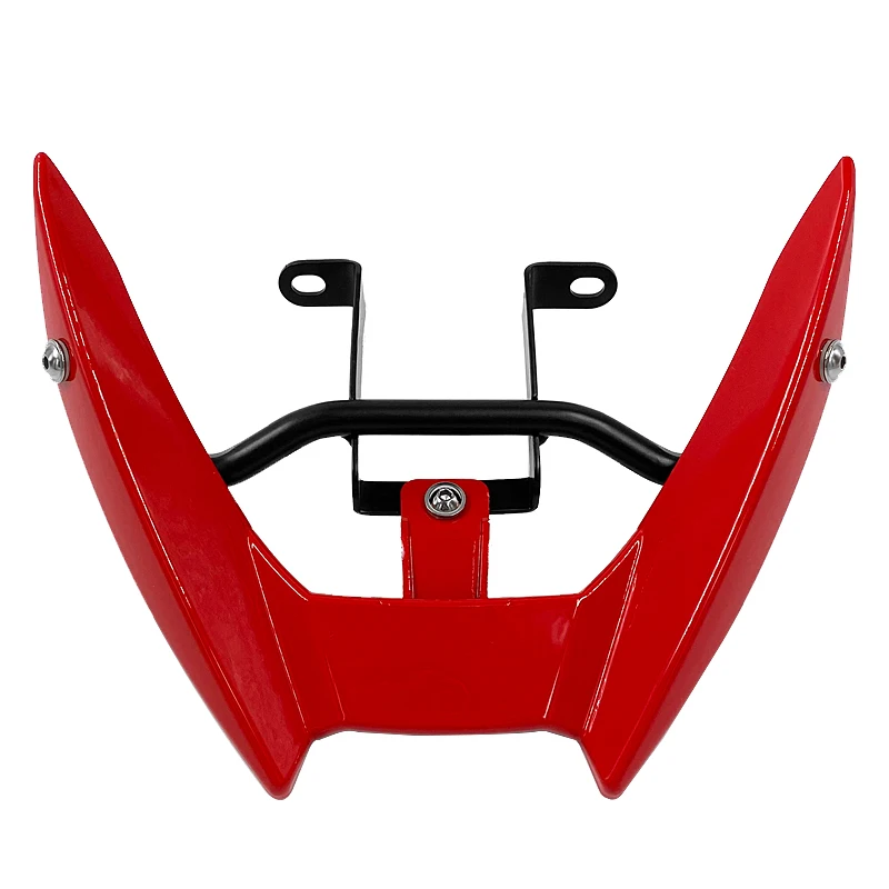 For Yamaha MT09 FZ09 2014-2016 Front Headlight Headlamp Support Bracket Upper Fairing Cowling Stay Holder Motorcycle Accessories (14)