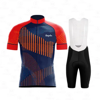 

2020 UAE Team Cycling Jerseys Cycling Clothing Quick-drying Clothes Bib Shorts Sets Clothing Cycling Uniform Maillot Sport Wear