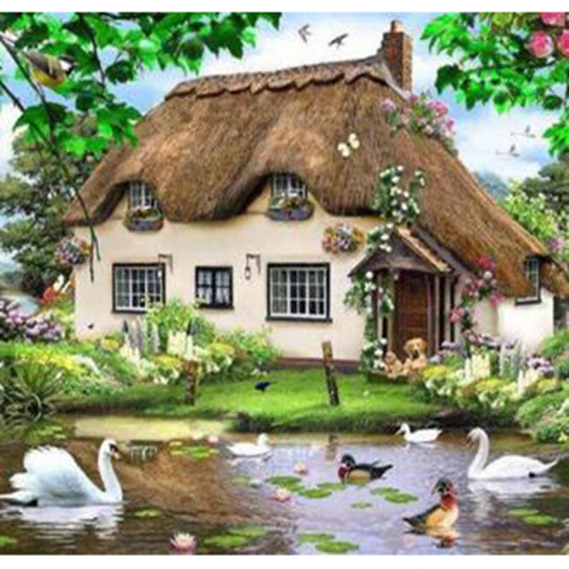 Я хочу построить дом чтоб окошко было в нем. Чтоб был дома. Сидя у камина. Загородный домик. Простой домик.