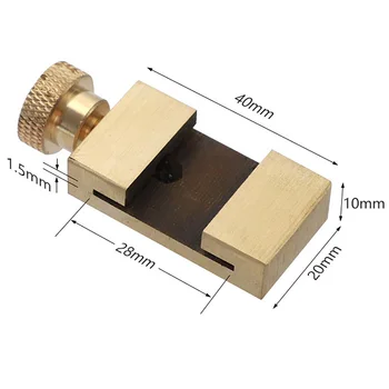 

Aluminum Alloy 45° Angle Scriber Ruler Positioning Block Woodworking DIY Tools