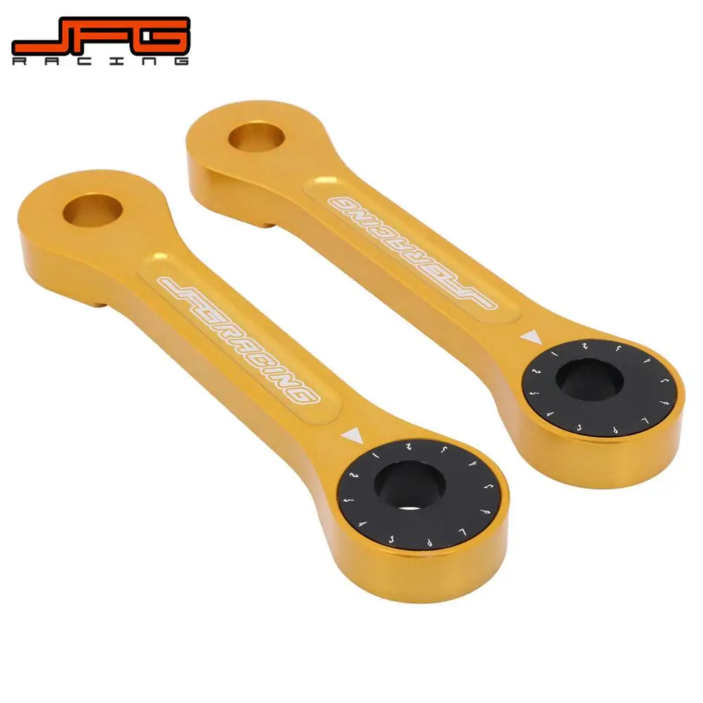 Lowering Link Kit Drz400sm Suzuki Drz400 Lowering Links Adjustable