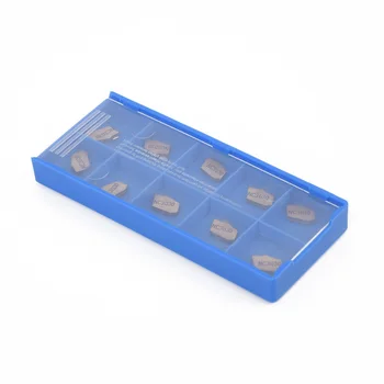 

10 * SP200 NC3020 GTN-2 ZQMX2N11-1E Grooving Cut-Off Carbide Inserts Set Access