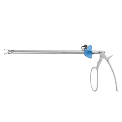 Clip de clip artery Clip/Bull Dog Clamp Vein Clip aplicador para instrumento quirúrgico laparoscópico