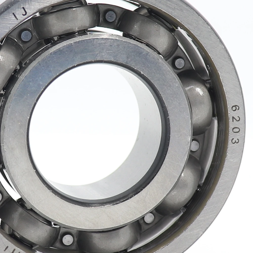 6203 Cuscinetto 17*40*12Mm Abec-5 2 Pezzi Motore Del Motociclo Cuscinetti Dell'Albero Intermedio Per La Colonna Izh Giove 5 Ij Planeta Sport 350