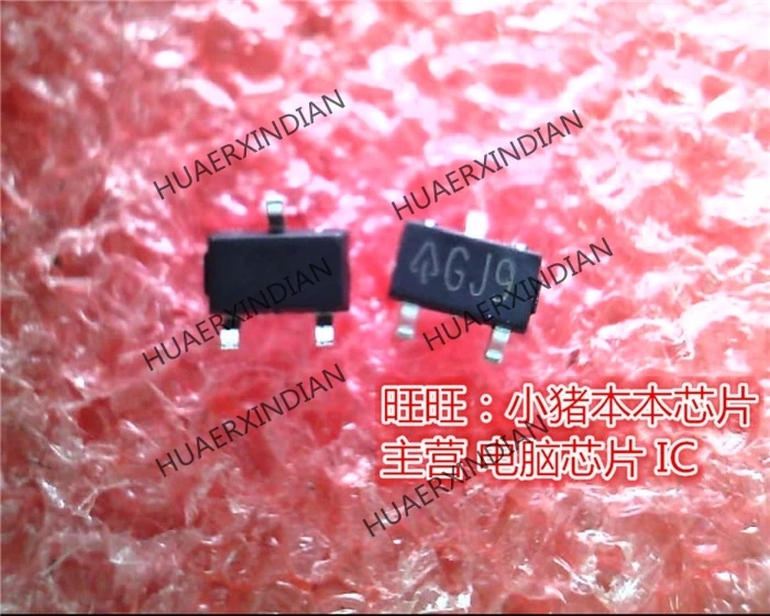 

Новый оригинальный телефон высокого качества AH9249NTR AH9249NTR-G1 GJ9 SOT23-3