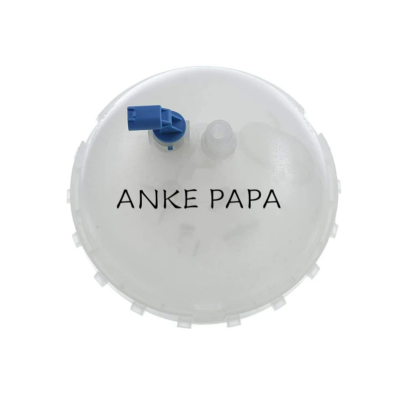 17138614293 Coolant Expansion Tank With Level Sensor For BM 528i F10 XDrive 17137649733 17137619189