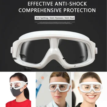 

Large Frame Goggles Anti-fog Silicone Swimming HD Dustproof Swimming Glasses Protective Accessories